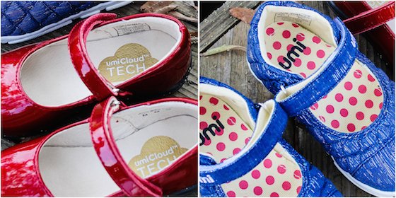 Umi cloud tech shoes sales